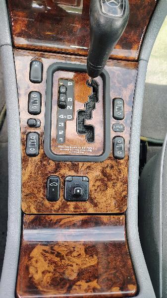 Mercedes-Benz E-Class E300 1999