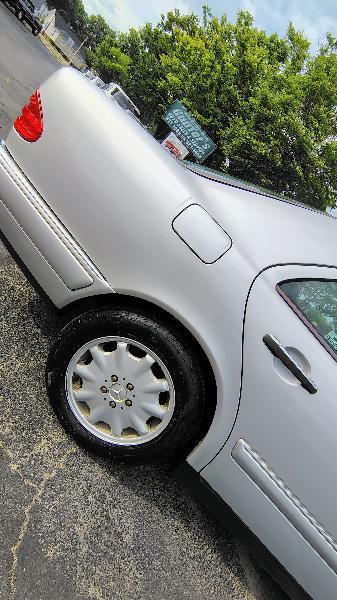 Mercedes-Benz E-Class E300 1999