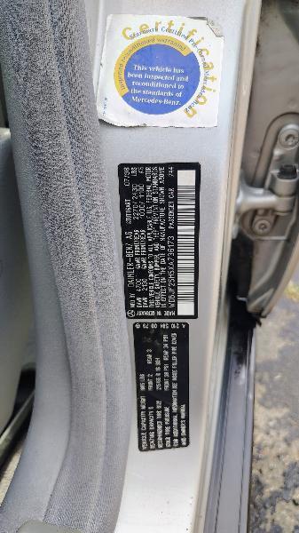 Mercedes-Benz E-Class E300 1999