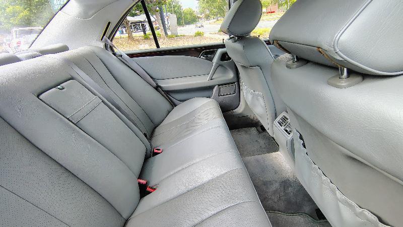 Mercedes-Benz E-Class E300 1999