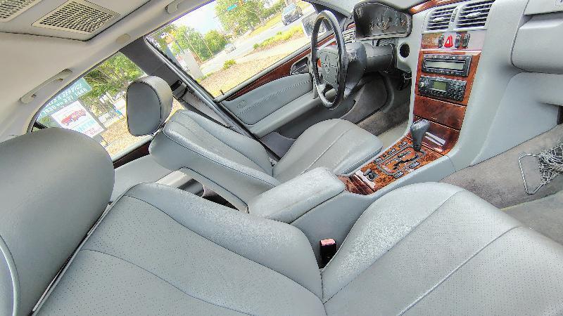 Mercedes-Benz E-Class E300 1999