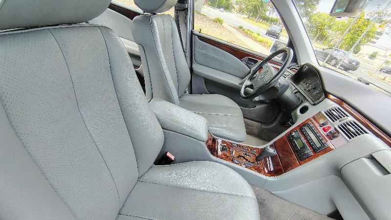 Mercedes-Benz E-Class E300 1999