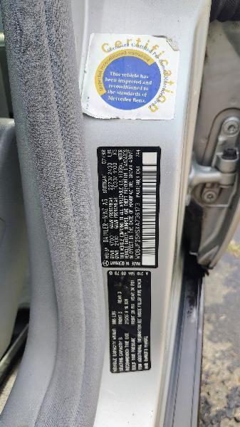 Mercedes-Benz E-Class E300 1999