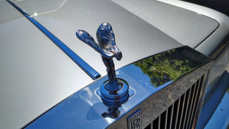 Rolls-Royce Silver Spur Base 1989