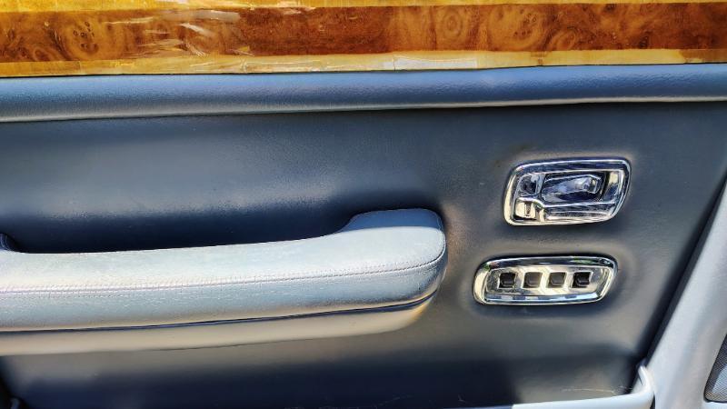 Rolls-Royce Silver Spur Base 1989