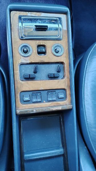 Rolls-Royce Silver Spur Base 1989