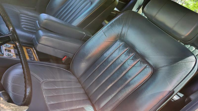 Rolls-Royce Silver Spur Base 1989