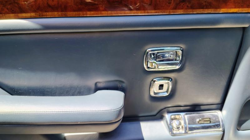 Rolls-Royce Silver Spur Base 1989