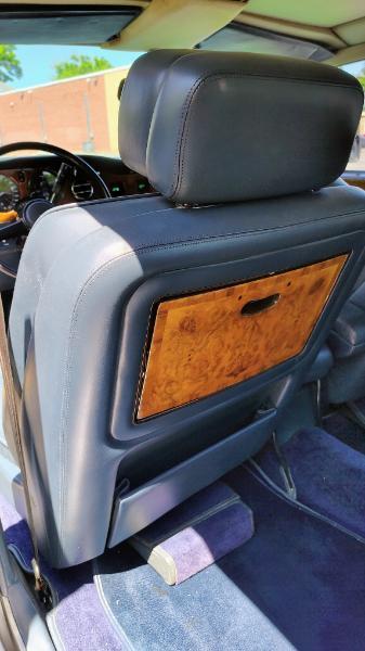 Rolls-Royce Silver Spur Base 1989