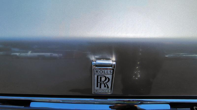 Rolls-Royce Silver Spur Base 1989