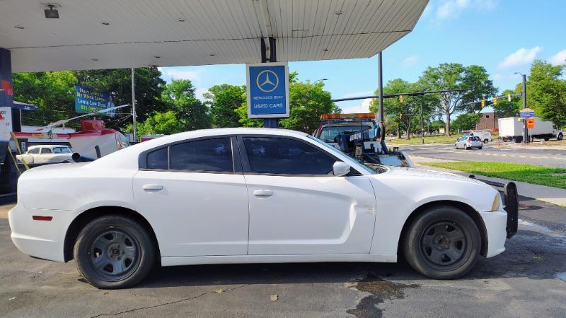Dodge Charger Police 2014