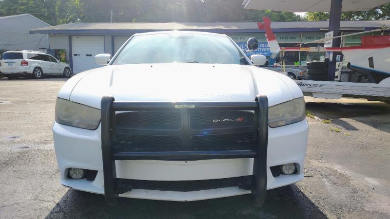 Dodge Charger Police 2014