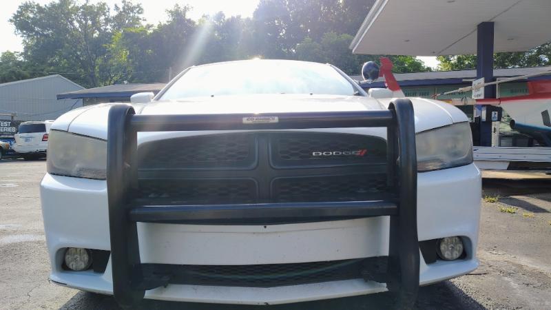 Dodge Charger Police 2014