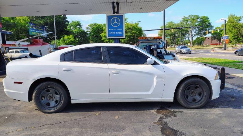 Dodge Charger Police 2014