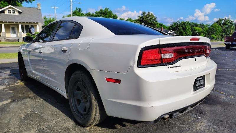 Dodge Charger Police 2014