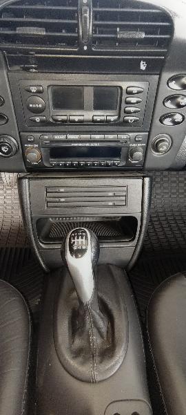 Porsche 911 Carrera Cabriolet 2003