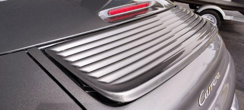 Porsche 911 Carrera Cabriolet 2003