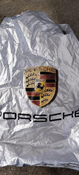 Porsche 911 Carrera Cabriolet 2003