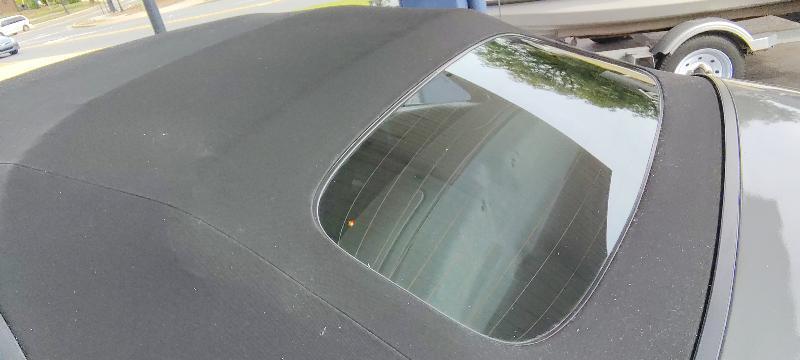 Porsche 911 Carrera Cabriolet 2003