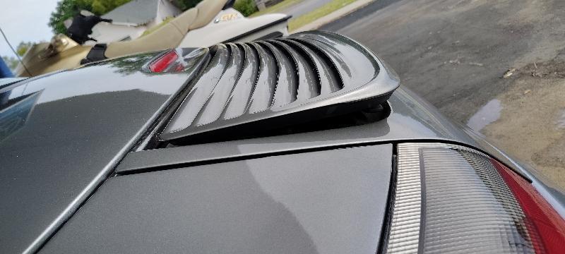 Porsche 911 Carrera Cabriolet 2003