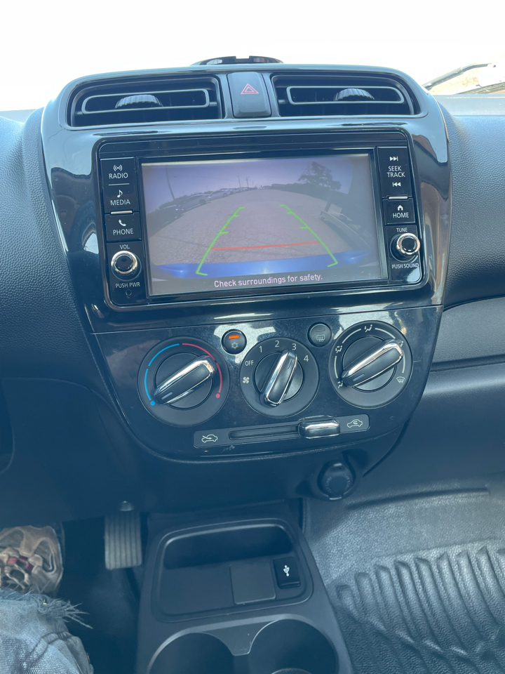 Mitsubishi Mirage G4 ES CVT 2018 Mitsubishi Mirage G4 ES CVT 2018