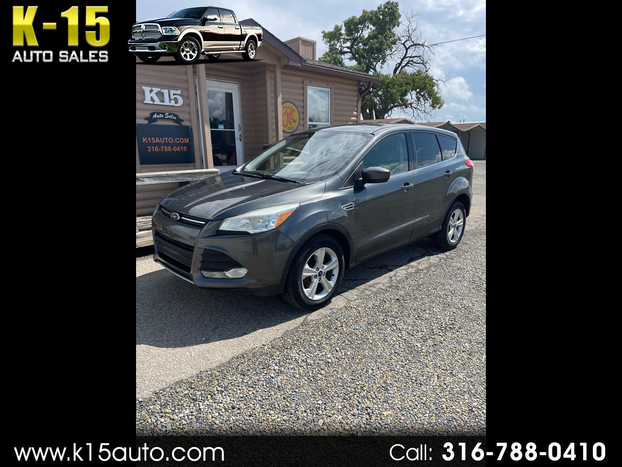 2016 Ford Escape FWD 4dr SE