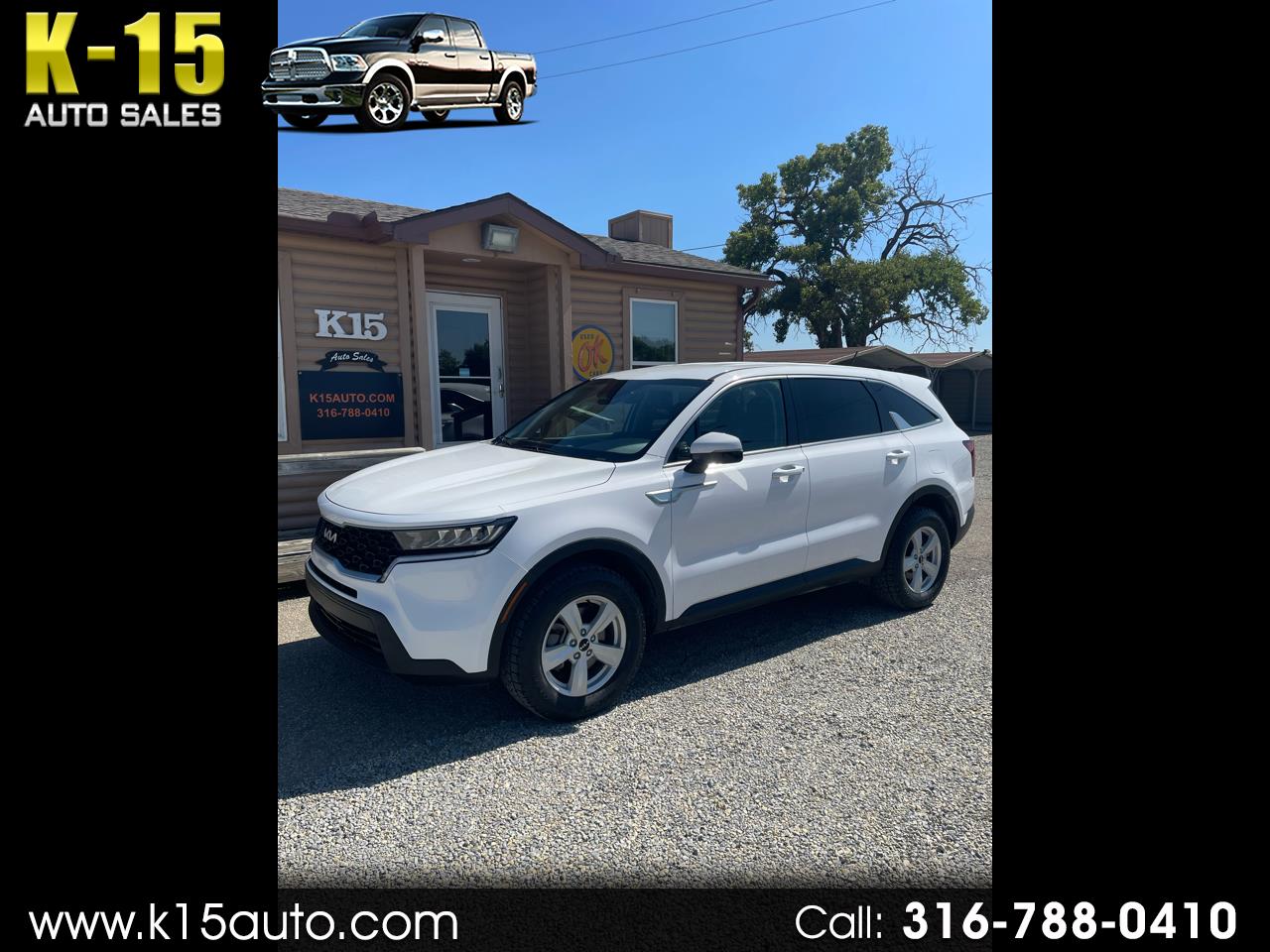 2022 Kia Sorento LX AWD