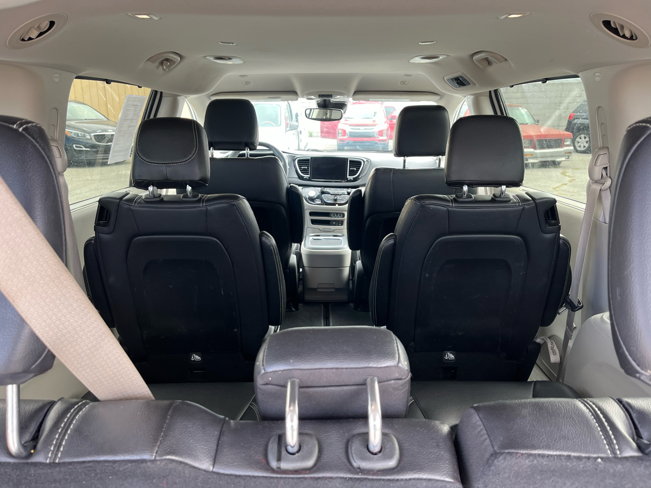 Chrysler Pacifica Touring-L 2022 Chrysler Pacifica Touring-L 2022