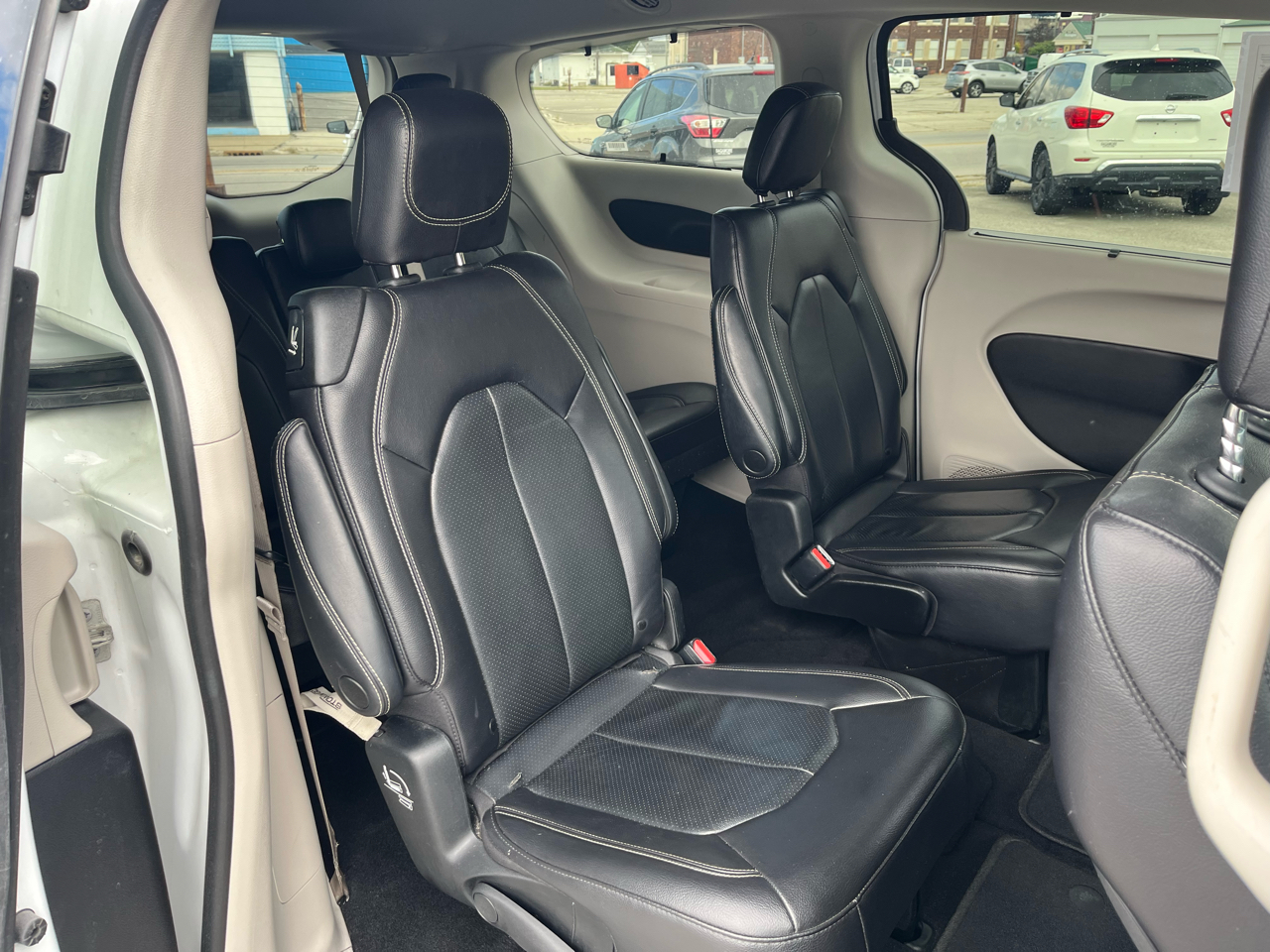 Chrysler Pacifica Touring-L 2022 Chrysler Pacifica Touring-L 2022