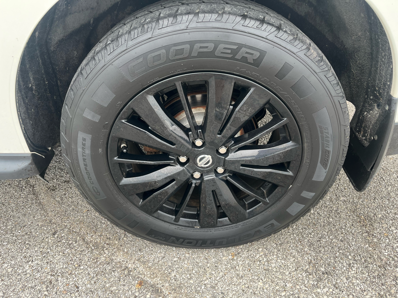 Nissan Pathfinder SV 4WD 2019 Nissan Pathfinder SV 4WD 2019