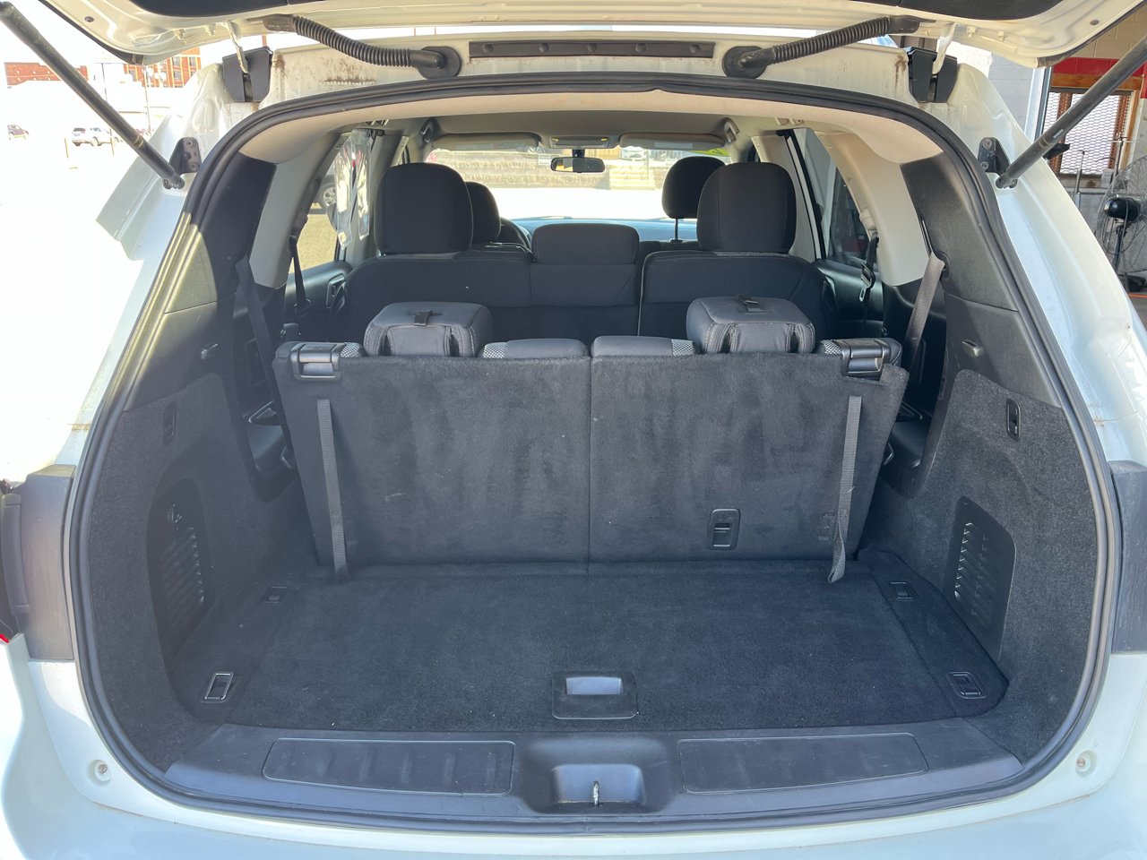 Nissan Pathfinder SV 4WD 2019 Nissan Pathfinder SV 4WD 2019