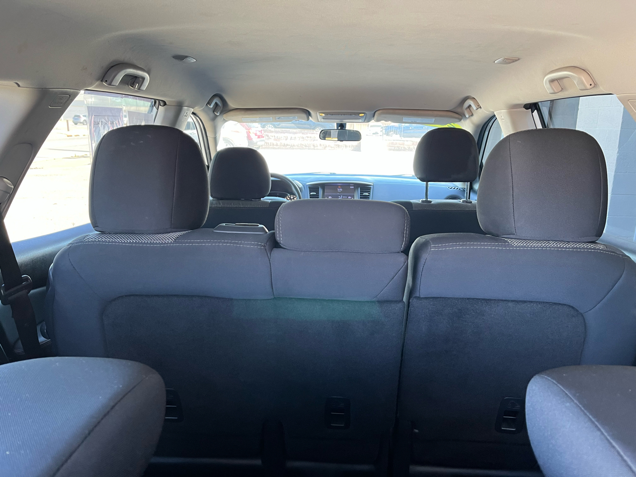 Nissan Pathfinder SV 4WD 2019 Nissan Pathfinder SV 4WD 2019