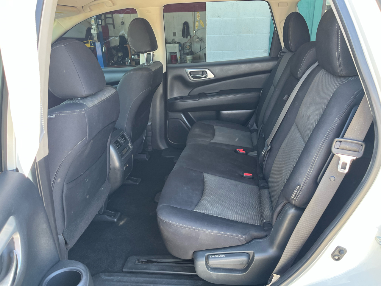 Nissan Pathfinder SV 4WD 2019 Nissan Pathfinder SV 4WD 2019