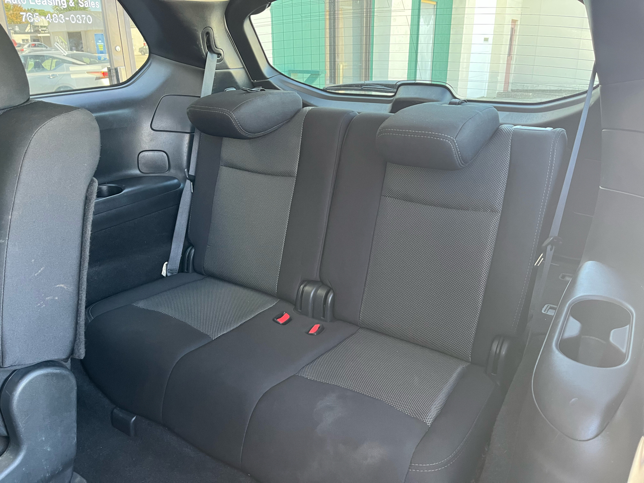 Nissan Pathfinder SV 4WD 2019 Nissan Pathfinder SV 4WD 2019