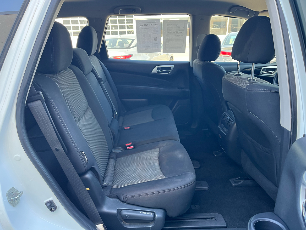 Nissan Pathfinder SV 4WD 2019 Nissan Pathfinder SV 4WD 2019