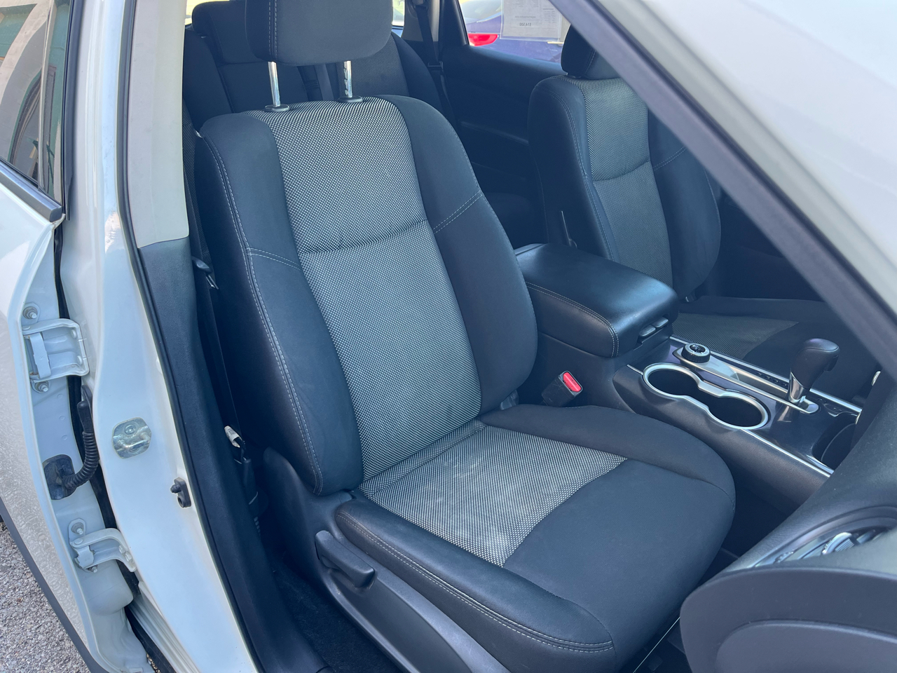 Nissan Pathfinder SV 4WD 2019 Nissan Pathfinder SV 4WD 2019