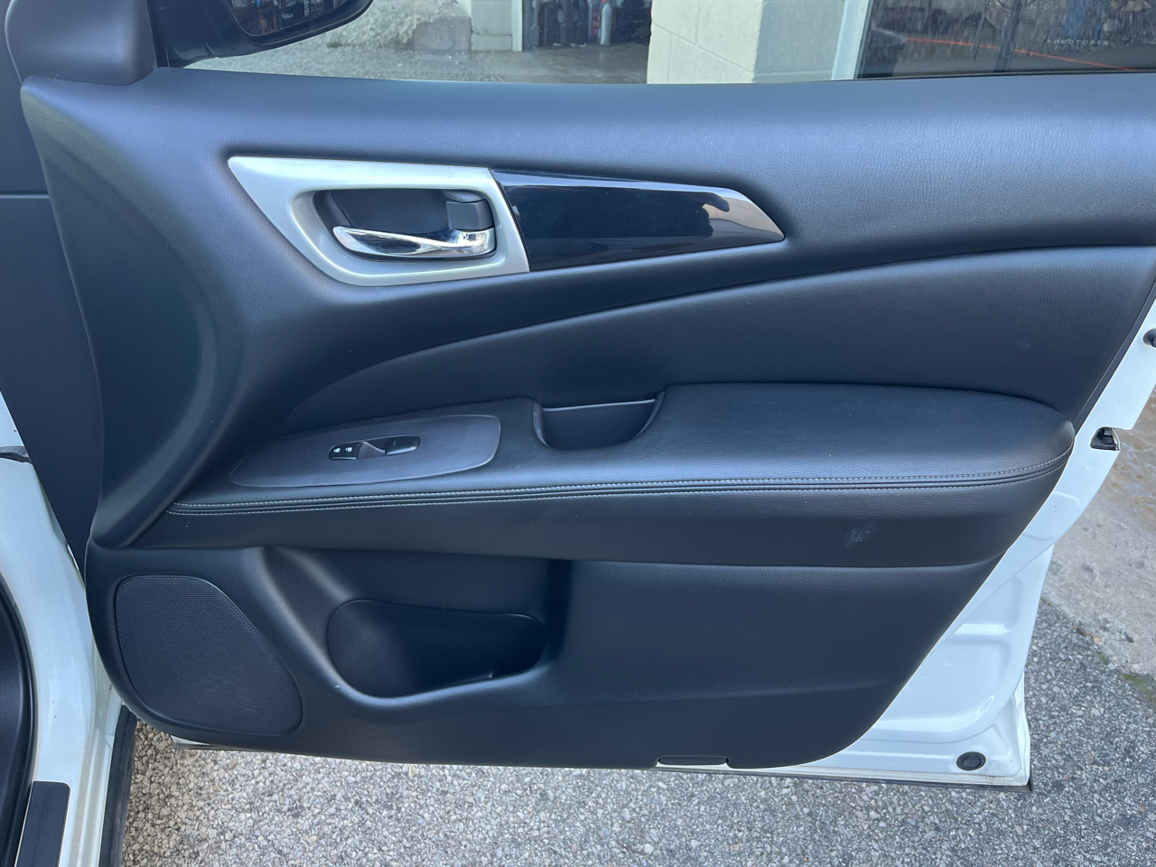 Nissan Pathfinder SV 4WD 2019 Nissan Pathfinder SV 4WD 2019