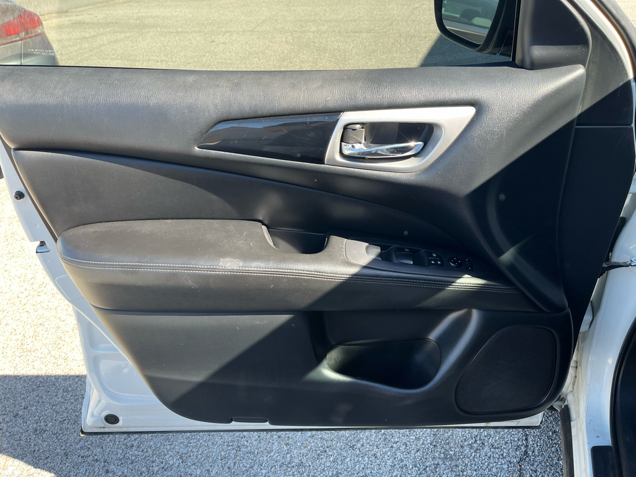 Nissan Pathfinder SV 4WD 2019 Nissan Pathfinder SV 4WD 2019