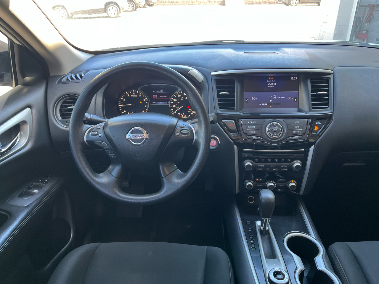 Nissan Pathfinder SV 4WD 2019 Nissan Pathfinder SV 4WD 2019