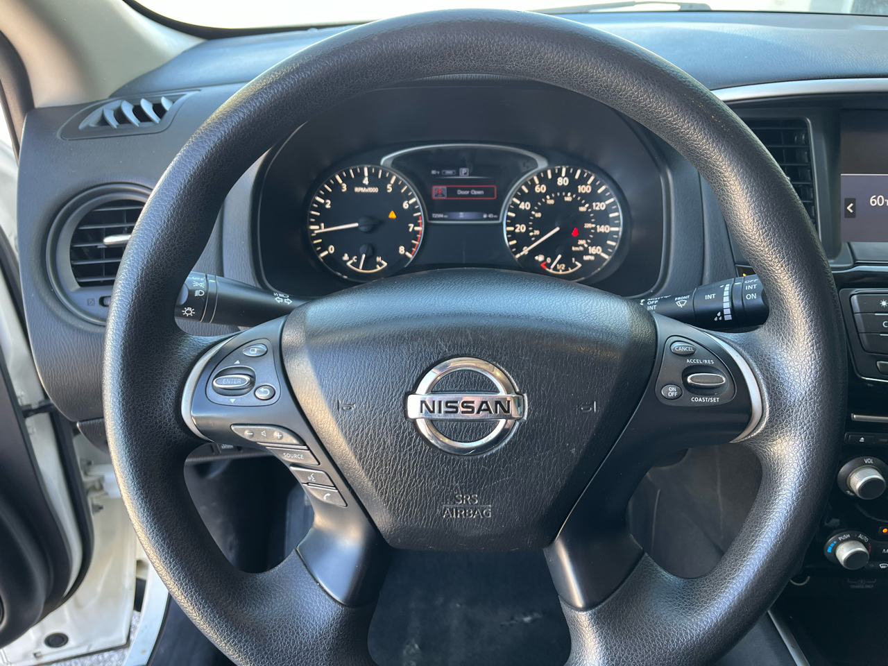 Nissan Pathfinder SV 4WD 2019 Nissan Pathfinder SV 4WD 2019