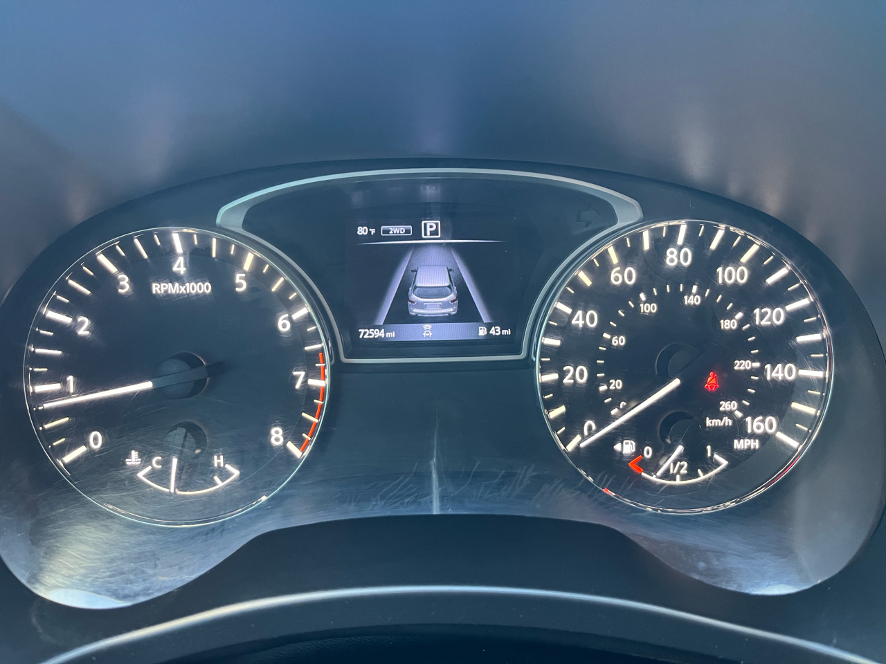 Nissan Pathfinder SV 4WD 2019 Nissan Pathfinder SV 4WD 2019