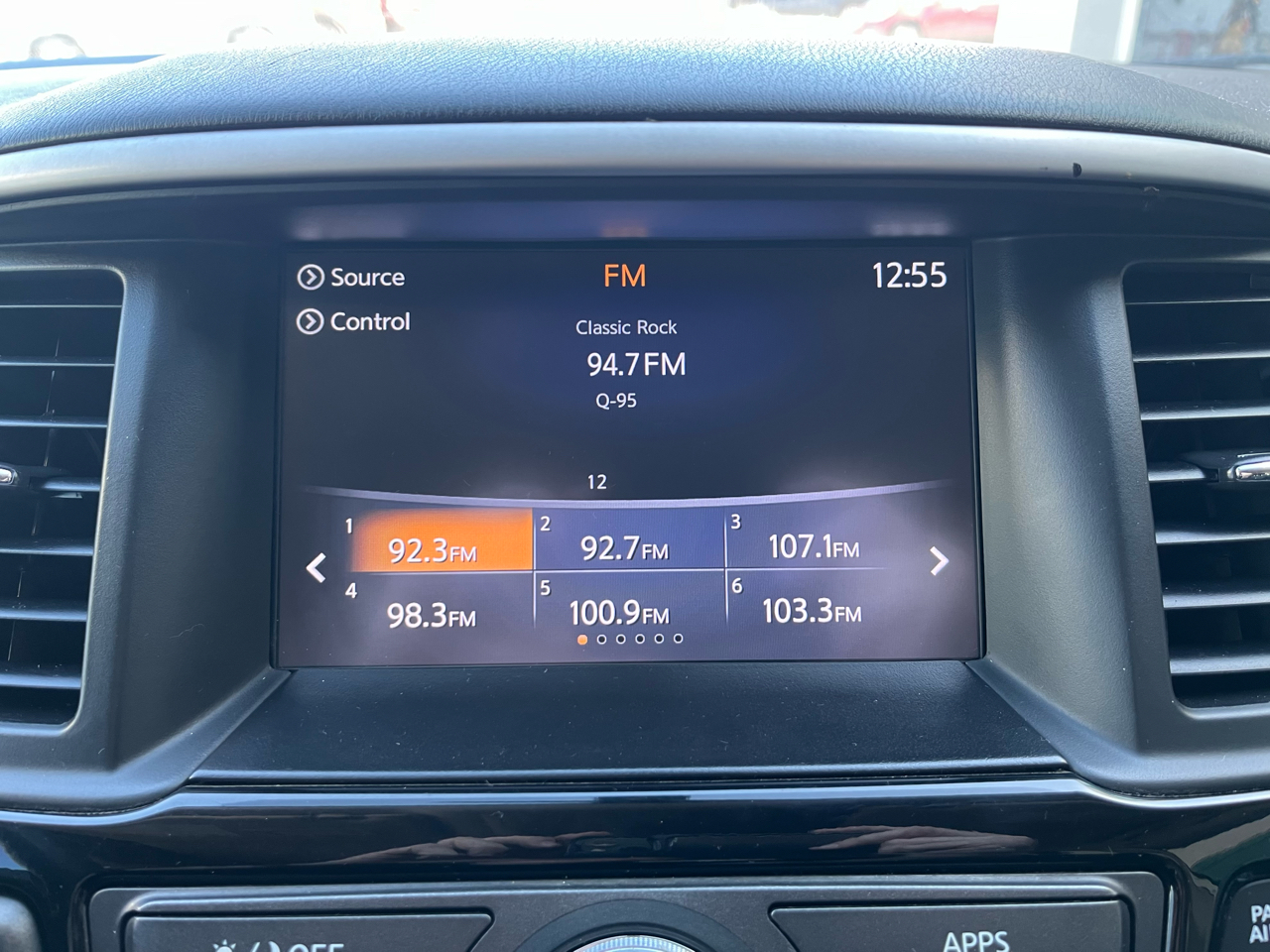 Nissan Pathfinder SV 4WD 2019 Nissan Pathfinder SV 4WD 2019