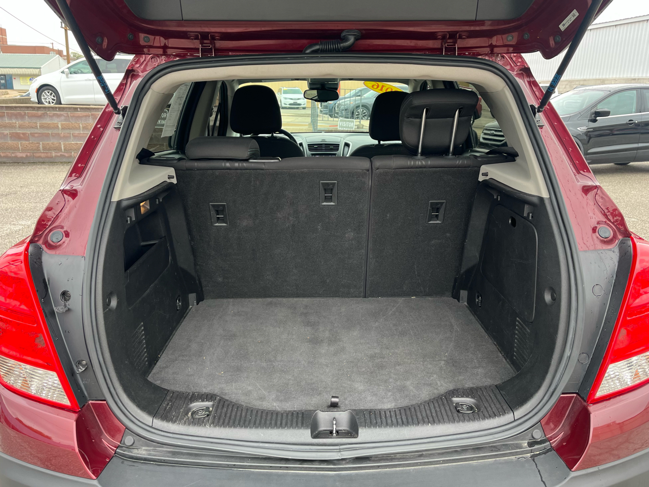 Chevrolet Trax LT AWD 2016 Chevrolet Trax LT AWD 2016