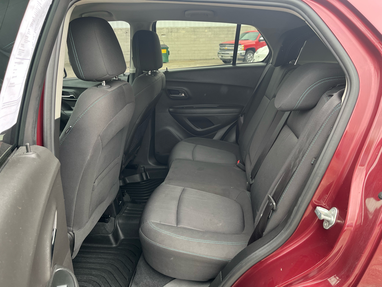 Chevrolet Trax LT AWD 2016 Chevrolet Trax LT AWD 2016