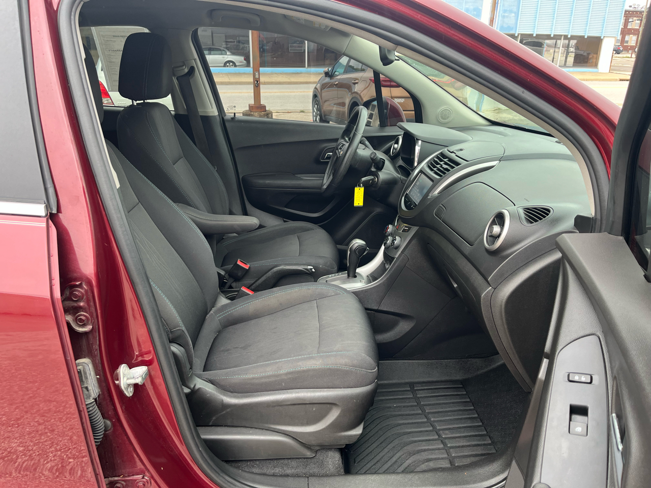 Chevrolet Trax LT AWD 2016 Chevrolet Trax LT AWD 2016