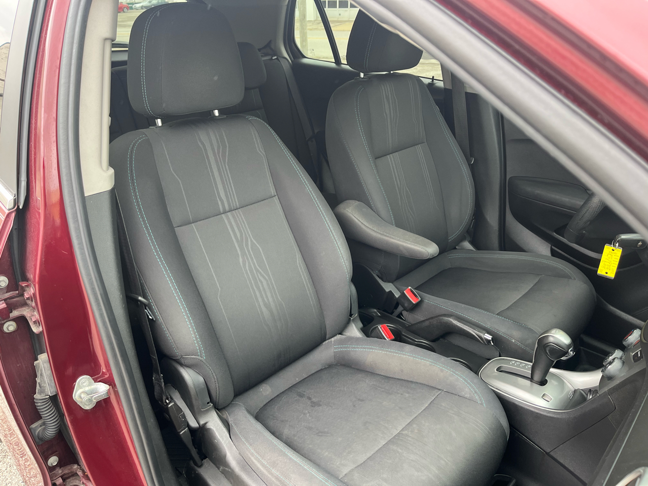 Chevrolet Trax LT AWD 2016 Chevrolet Trax LT AWD 2016