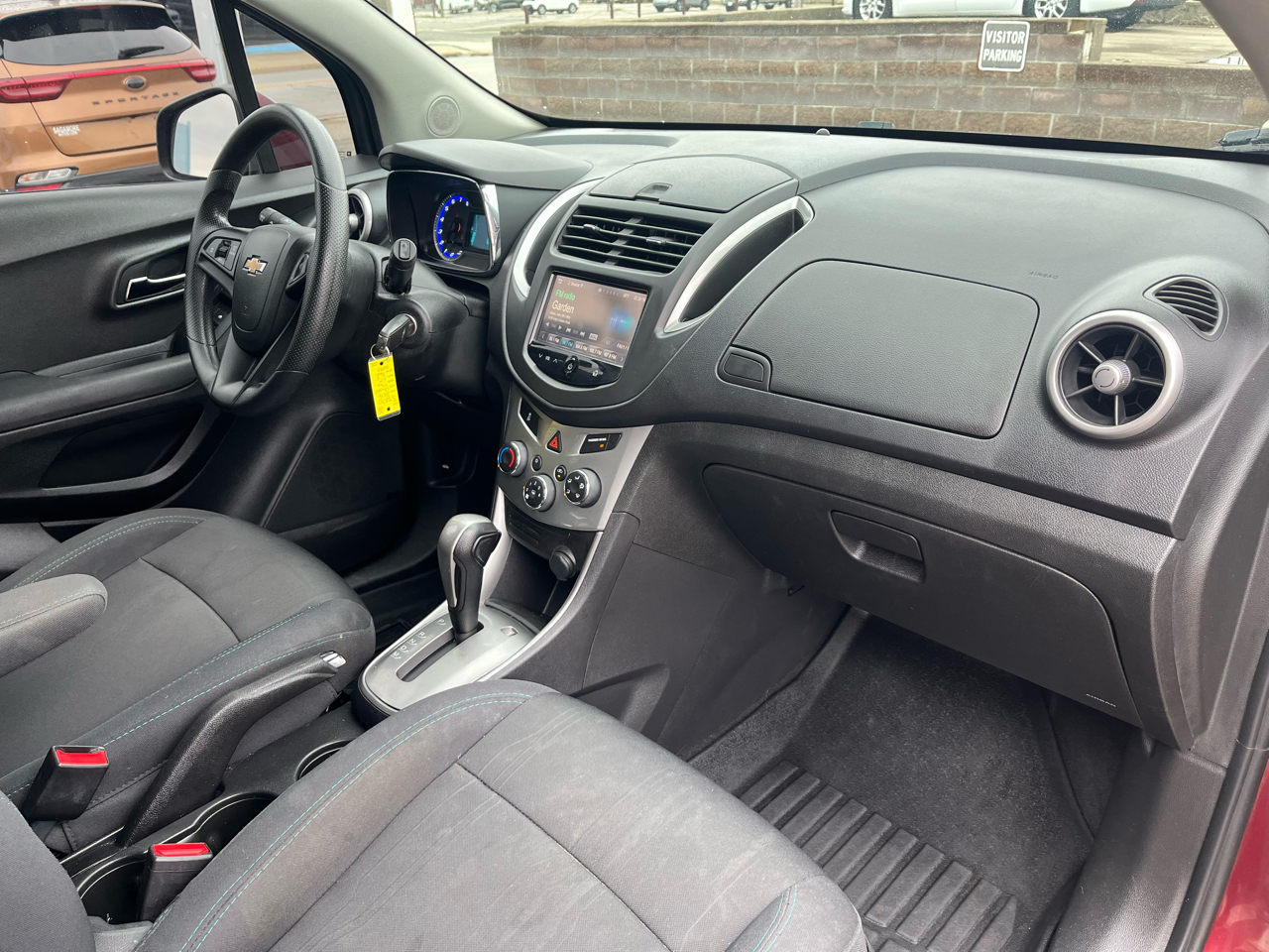 Chevrolet Trax LT AWD 2016 Chevrolet Trax LT AWD 2016