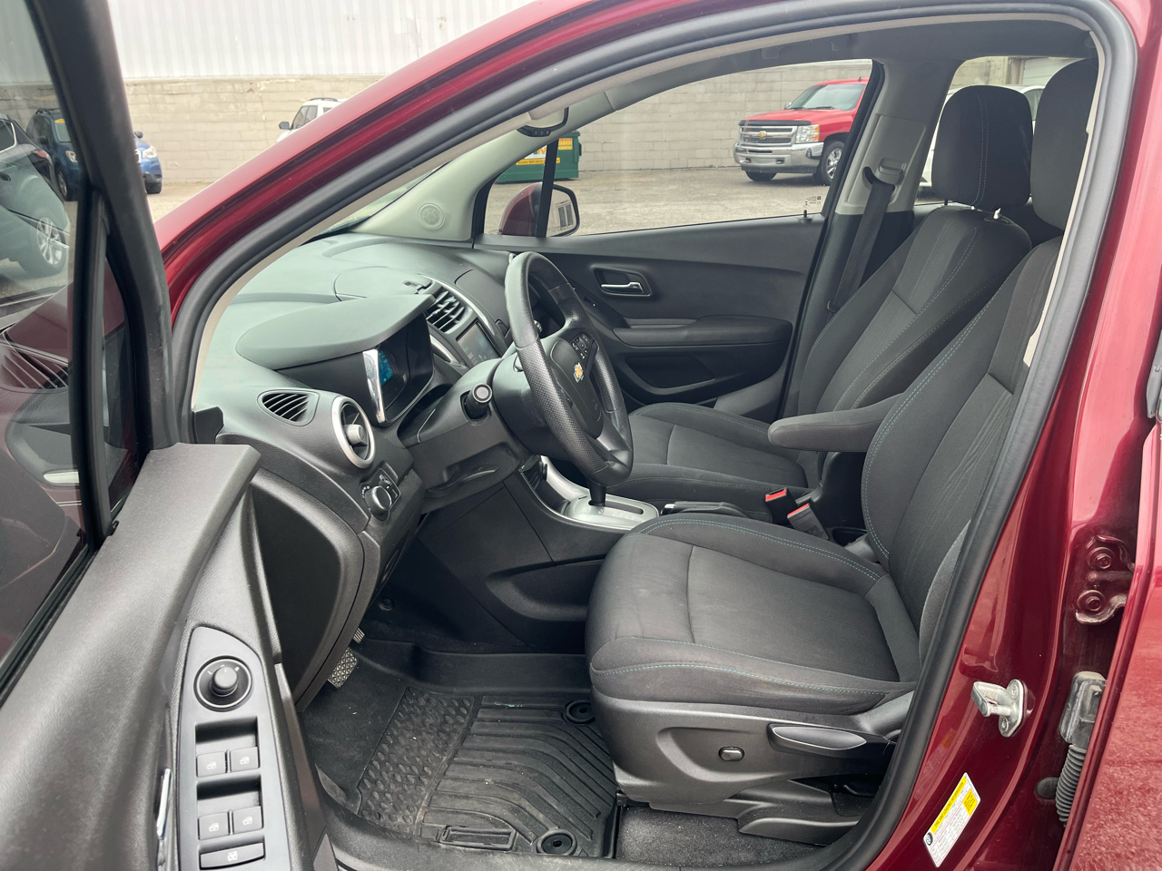 Chevrolet Trax LT AWD 2016 Chevrolet Trax LT AWD 2016