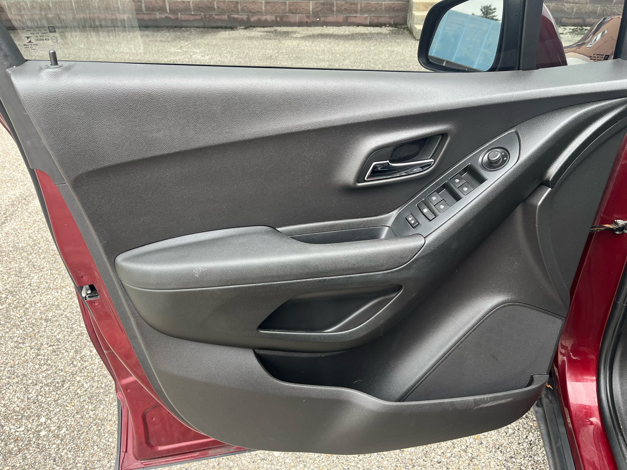 Chevrolet Trax LT AWD 2016 Chevrolet Trax LT AWD 2016