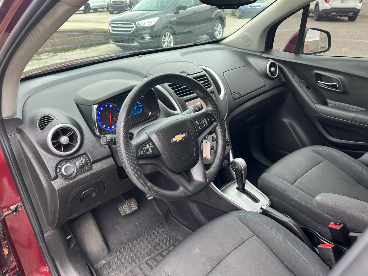 Chevrolet Trax LT AWD 2016 Chevrolet Trax LT AWD 2016